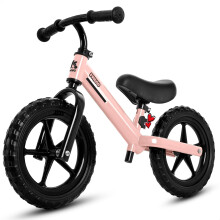 KRIDDO Lauflernrad für Kleinkinder 2 Jahre, Balance Bike für 2-5 Jahre, Dual-Lager für sanftes Fahren