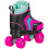 Roller Derby Roller Star 750 Damen Rollschuh (Mint Maven 6) 3