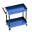 (Bleu) Mini 2-Tier Tools Trolley Mobile Workshop RC Accessories 1/8-1/16 5