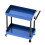 (Bleu) Mini 2-Tier Tools Trolley Mobile Workshop RC Accessories 1/8-1/16 4