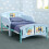 Delta Children Delta Children Plastic Toddler Bed, Bluey 2