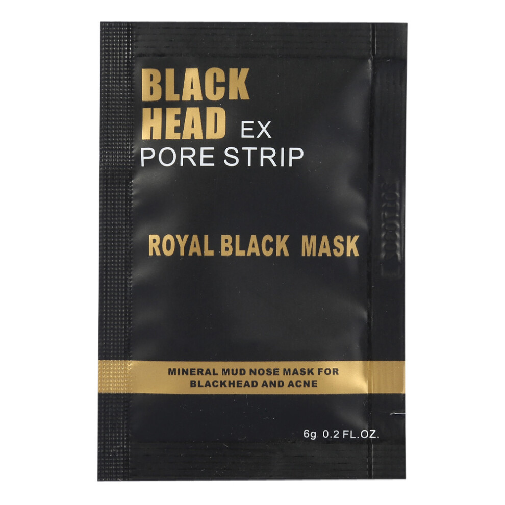 Deep Cleansing Blackhead Removal Mud Mask (1PC)