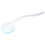 Lange handvat lotion applicator & massage borstel 3