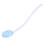 Lange handvat lotion applicator & massage borstel 5