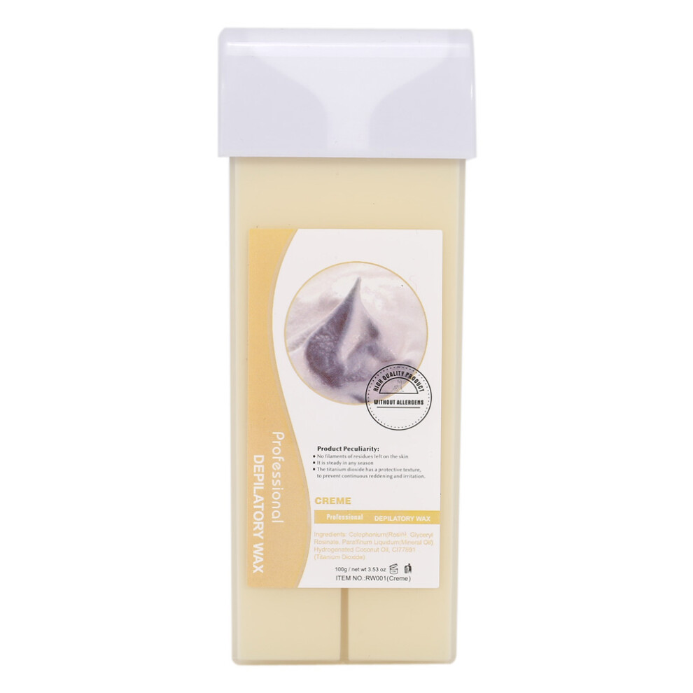 100g Professional Depilatory Wax Arm Leg Underarm Body Hair Removal