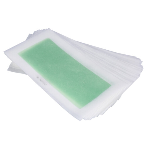 10 Pcs Leg Arm Armpit Hair Removal Waxing Strips 1
