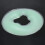 Silicone Face Massage Pillow Soft Spa Cushion Light Green 4
