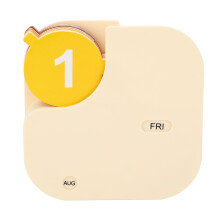 Mini-Kalender, Käse-Stressball, Desktop-Deko