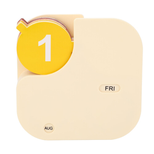 Mini-Kalender, Käse-Stressball, Desktop-Deko