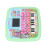 (Green) LED Frans Leerpad Interactief Speelgoed Geel 5