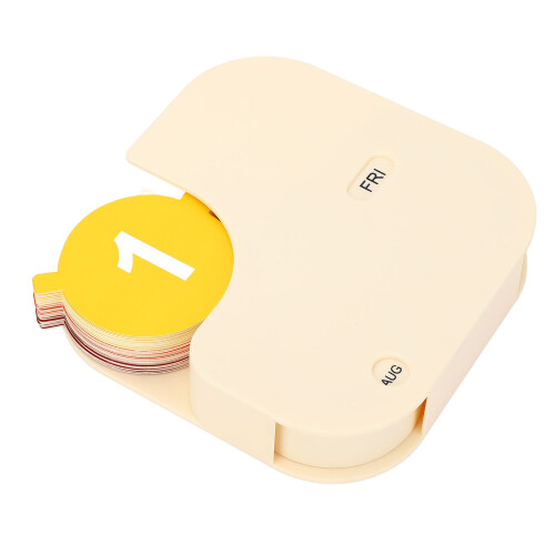 Mini-Kalender, Käse-Stressball, Desktop-Deko 2