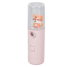30 ml Tiefe-feuchtigkeitsspendender, kühlender Gesichtsspray mit tragbarer Größe und 450 mAh Akku
