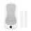 (Grey) Babybad-Sitzthermometer, rutschfest, tragbar, Rosa 1