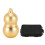 (Gold) Gioco levitante per dita ADHD, Silver 1