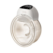 doopser DPS-8015 Wearable Breast Pump 3 Modes 9 Suction
