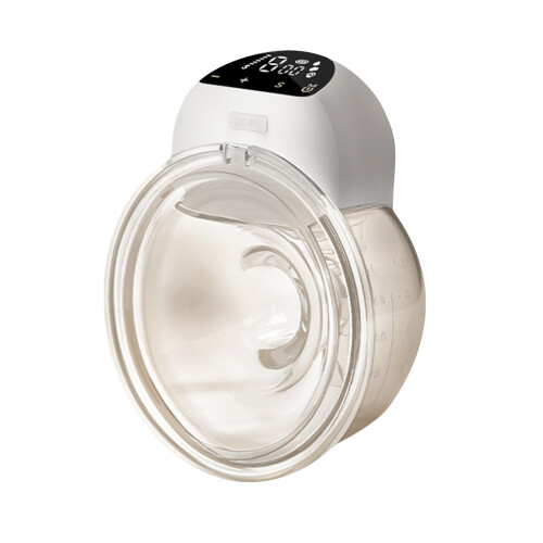 doopser DPS-8015 Wearable Breast Pump 3 Modes 9 Suction