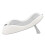(Grey) Babybad-Sitzthermometer, rutschfest, tragbar, Rosa 3