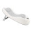 (Grey) Babybad-Sitzthermometer, rutschfest, tragbar, Rosa 4