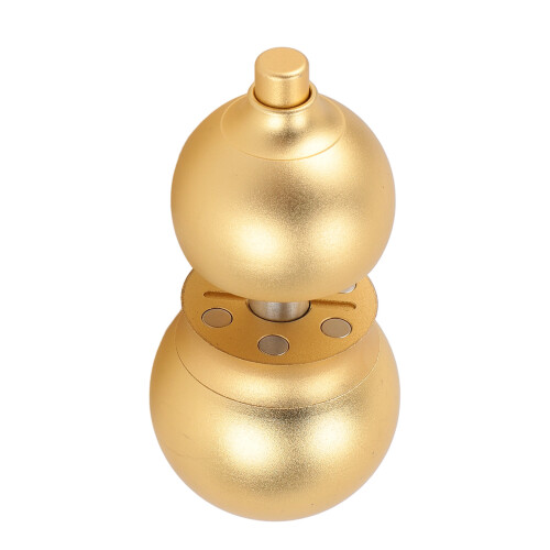 (Gold) Gioco levitante per dita ADHD, Silver 1