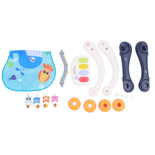 Tappetino gioco musicale per neonati e bambini