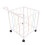 (B Single Armrest Full Rope) Plüsch-Organizer mit Tiermotiven und Gummiband 5