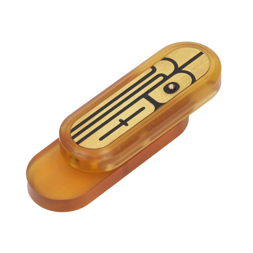 (Amber) Giocattolo Magnetico da Pollice Meccanico Ambra 2