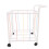 (B Single Armrest Full Rope) Plüsch-Organizer mit Tiermotiven und Gummiband 2