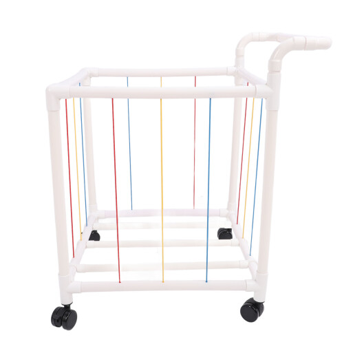 (B Single Armrest Full Rope) Plüsch-Organizer mit Tiermotiven und Gummiband 1