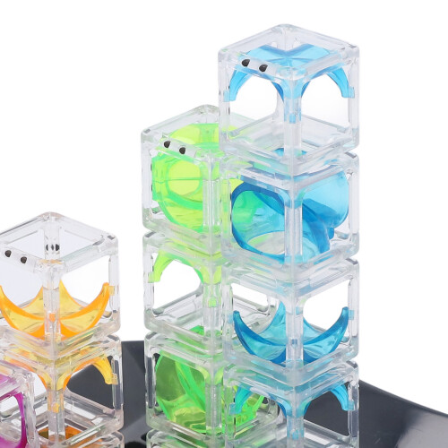 Gravity Marble Run STEM Logic Maze Game 1