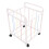 (C Double Armrest Full Rope) Plüsch-Organizer mit Tiermotiven und Gummiband 2