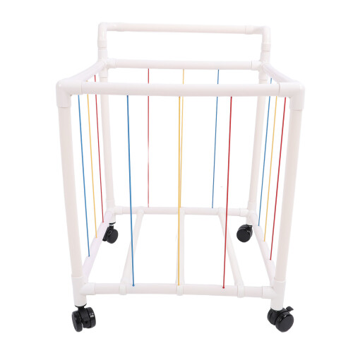 (B Single Armrest Full Rope) Plüsch-Organizer mit Tiermotiven und Gummiband 2