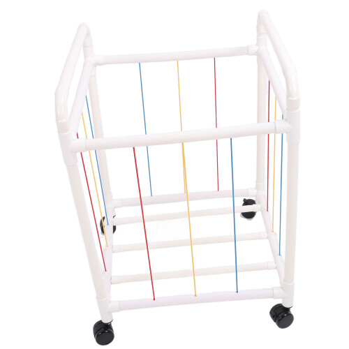(C Double Armrest Full Rope) Plüsch-Organizer mit Tiermotiven und Gummiband 2