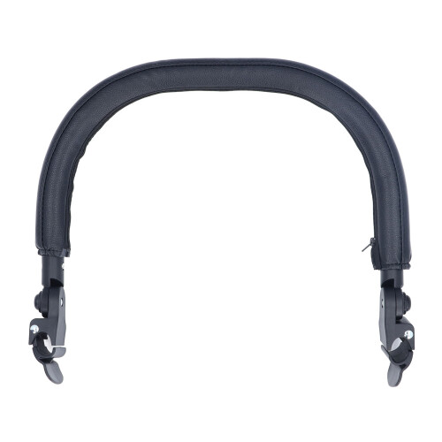 Baby Stroller Bumper Bar Armrest Crossbar Extended Handle