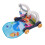 Tappetino gioco musicale per neonati e bambini 4