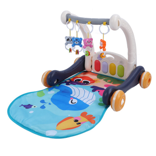 Tappetino gioco musicale per neonati e bambini 1