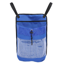 Rollstuhltasche wasserabweisend rückseitig hängend