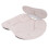 (Beige) Lumbuskussen Ergonomisch Ademzwart 5