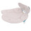 (Beige) Lumbuskussen Ergonomisch Ademzwart 4