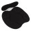 (Black) Lumbuskussen Ergonomisch Ademzwart 4