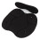 (Black) Lumbuskussen Ergonomisch Ademzwart 3