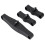 3pcs Baby Stroller Connector Safety Twins Linker 5