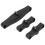 3pcs Baby Stroller Connector Safety Twins Linker 3