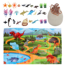 27dels Zee Dier Speelgoed Educatief Voor Kleuters
