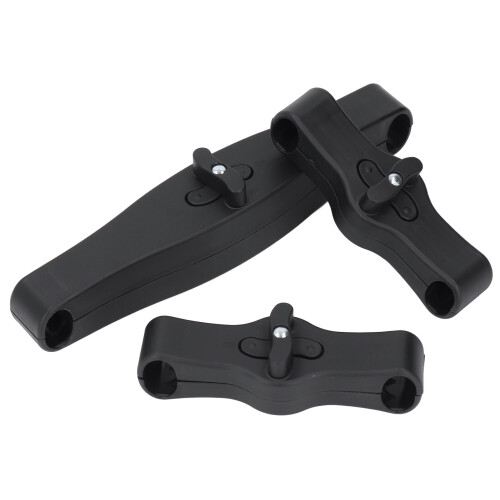 3pcs Baby Stroller Connector Safety Twins Linker 1