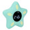 Pentagram Bath Thermometer Digital Toy 3