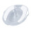 (Transparent) Sitzbad-WC-Sitz Hämorrhoiden-Linderung 2500ML TPR 4
