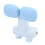 (Blue) Kindes Haltungskorrektor Einstellbar Blau 3