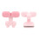 (Pink) Kindes Haltungskorrektor Einstellbar Blau 3