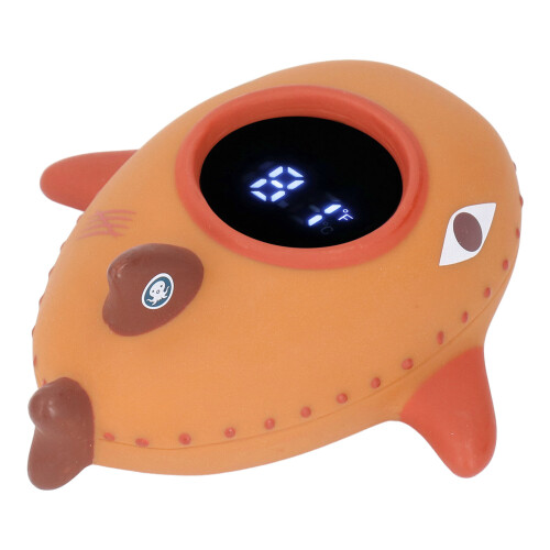 Baby Bath Thermometer LED Temp Warning 1
