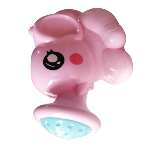 (Pink) Elefanten-Gießkanne Spielzeug für Kinder Sandstrand Rosa 1